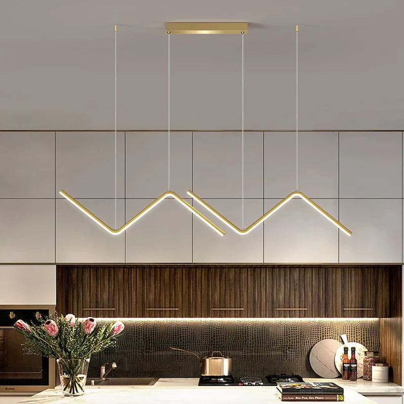 Variable Chandelier