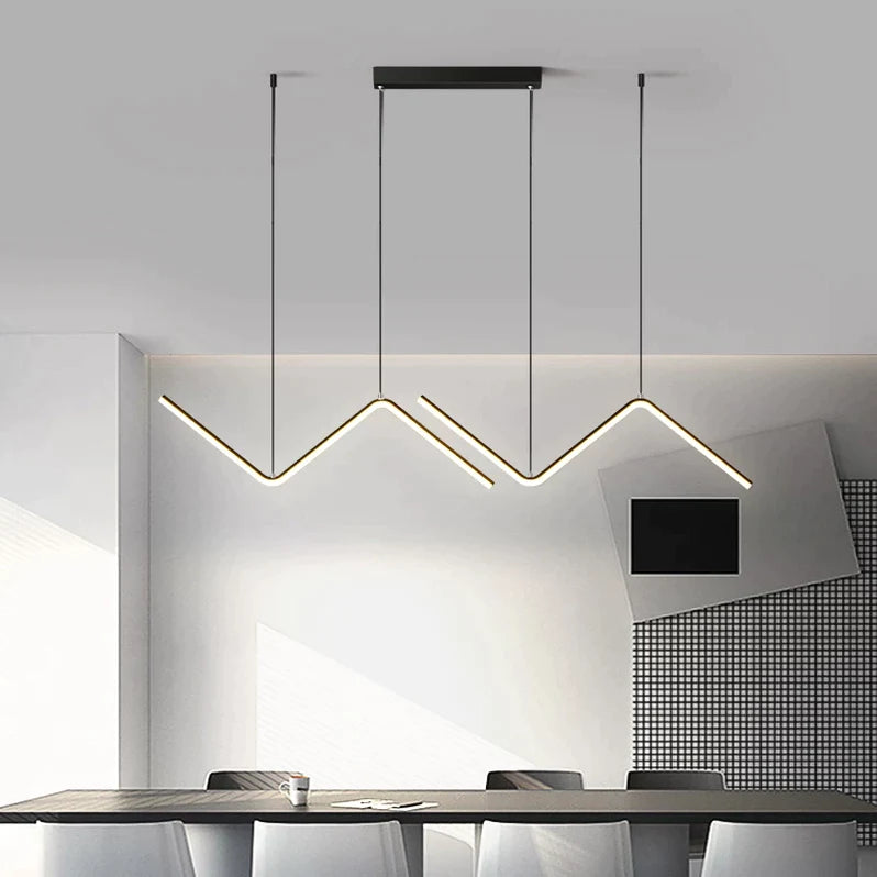 Variable Chandelier