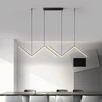 Variable Chandelier